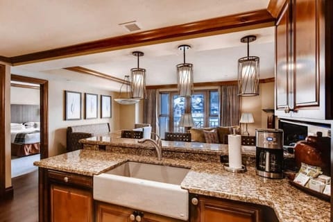 Park Hyatt 3 bedroom residence