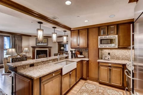 Park Hyatt 3 bedroom residence