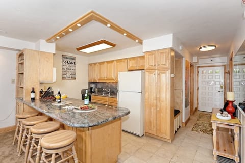 Layout and decor vary - Fully equipped kitchens