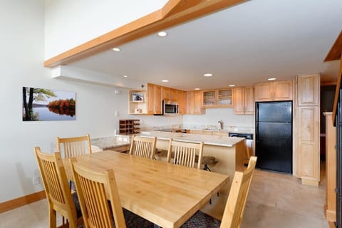 Layout and decor vary - Dining Room Table