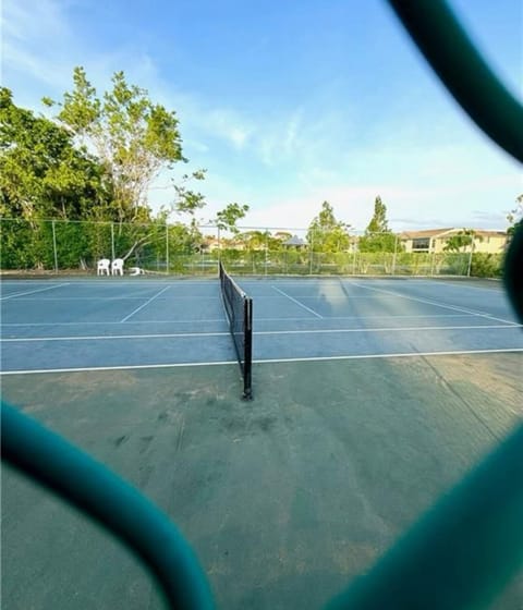 Sport court