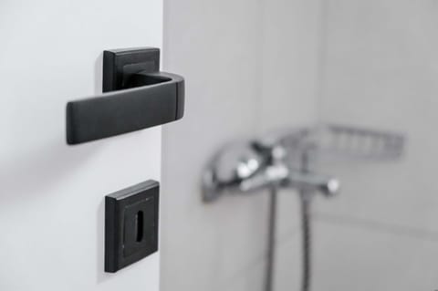 Hand-held showerhead