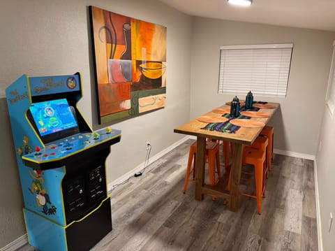 Game room