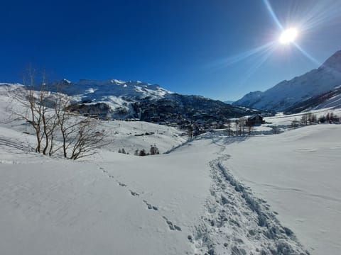 Snow and ski sports