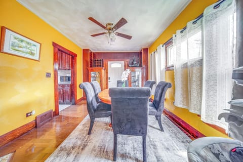 Dining Room | 1st Floor