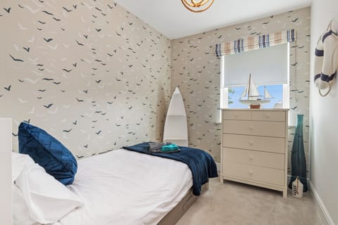 close to village and beach