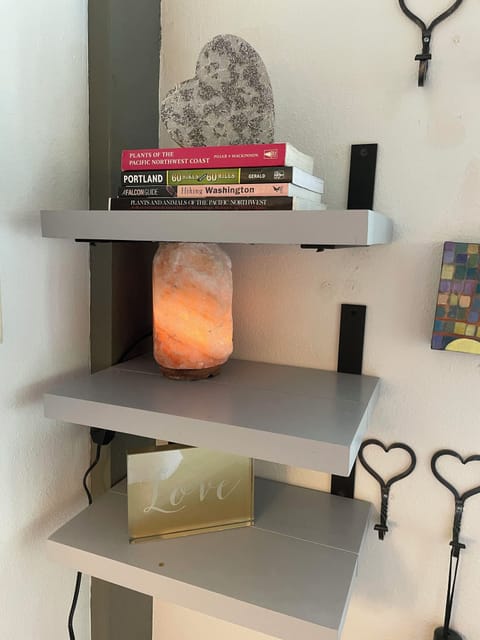 There are a variety of local guide books.