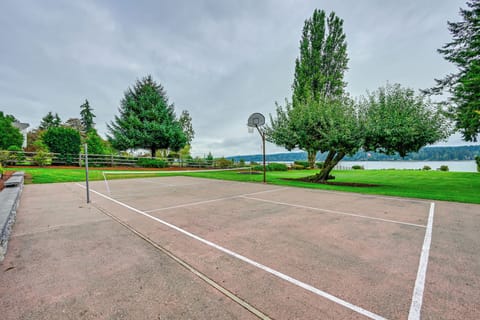 Sport court