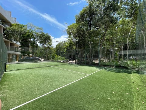 Sport court