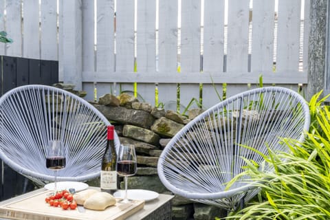 Private Outdoor area