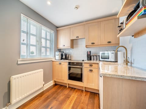 Kitchen | Lundin Links - Lands of Turnberry Cottage, Turnberry