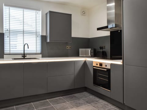 Kitchen | Bay View, Morecambe