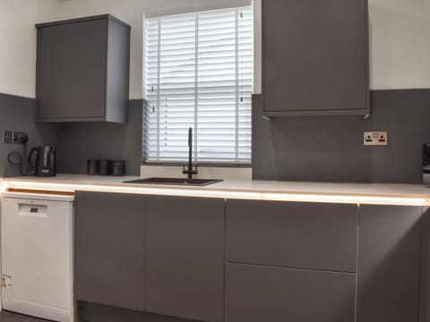 Kitchen | Bay View, Morecambe
