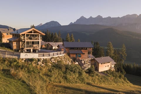 Holiday Home Exterior [summer]