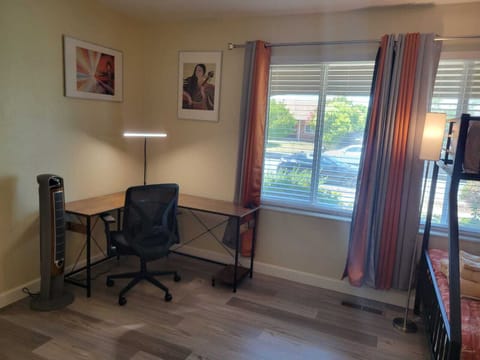 "Where productivity meets inspiration."