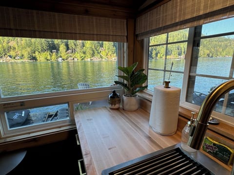 Gorgeous water views