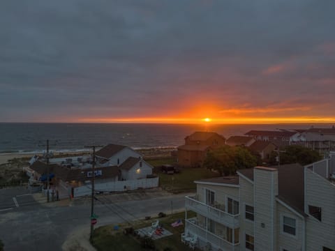 Beach/ocean view