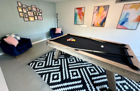 Game room