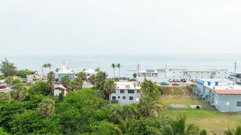 Beach/ocean view