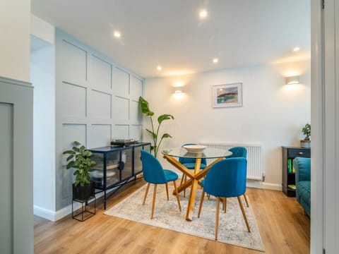 Dining Area | High Street Cottage, Treorchy