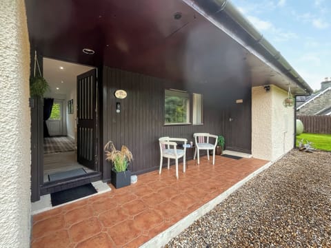 Exterior | St. Fergus, Acharacle, near Ardnamurchan