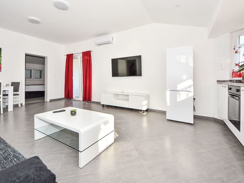 Building, Cabinetry, Interior Design, Hall, Living Room, Floor, Flooring, Wall