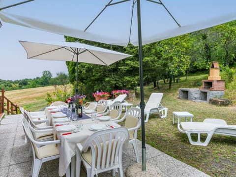 Table, Plant, Furniture, Property, Outdoor Table, Botany, Nature, Chair, Shade, Outdoor Furniture