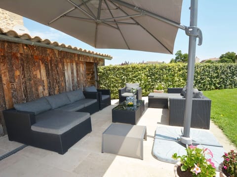 Plant, Property, Couch, Flowerpot, Shade, Outdoor Furniture, Interior Design, Building, Studio Couch, Flower