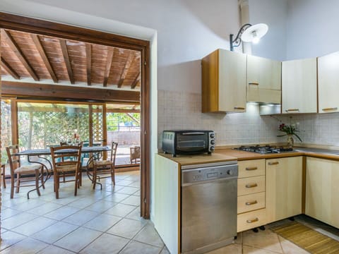 Sky, Property, Furniture, Table, Azure, Chair, Building, Window, Shade, Architecture