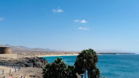 Beach/ocean view