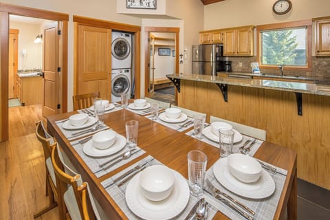 Updated Dining Room Table!