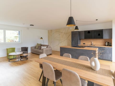 Table, Furniture, Couch, Window, Countertop, Chair, Wood, Cabinetry, Living Room, Interior Design