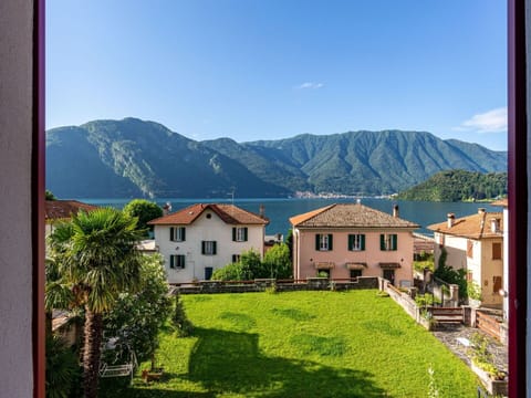 Sky, Building, Plant, Mountain, Property, Window, Azure, Natural Landscape, Architecture, Land Lot