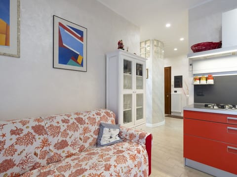 Furniture, Cabinetry, Property, Blue, Interior Design, Wood, Lighting, Orange, Floor, Flooring