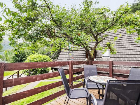 Property, Plant, Furniture, Table, Wood, Tree, Outdoor Furniture, Shade, Chair, Interior Design