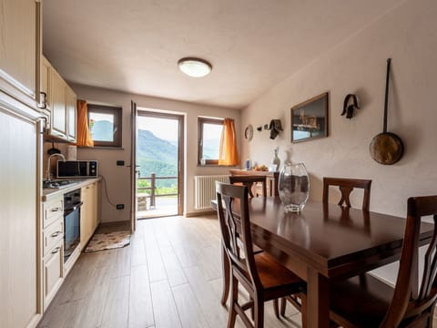Food, Sky, Table, Tableware, Mountain, Cloud, Plant, Furniture, Green, Natural Landscape