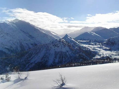 Snow and ski sports