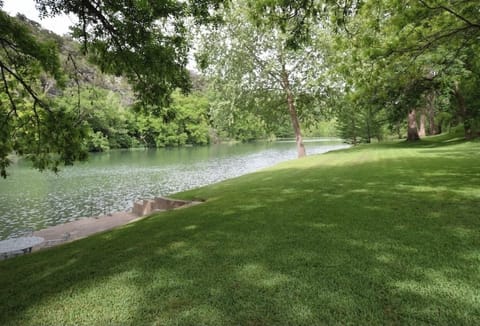 Beautiful Guadalupe Riverfront.