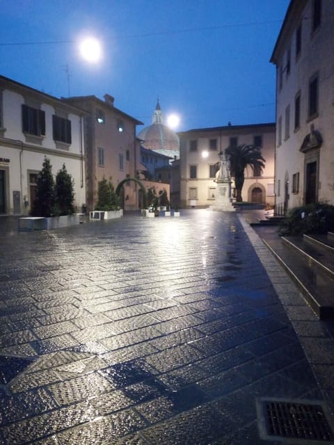 Pistoia: piazza dello Spirito Santo