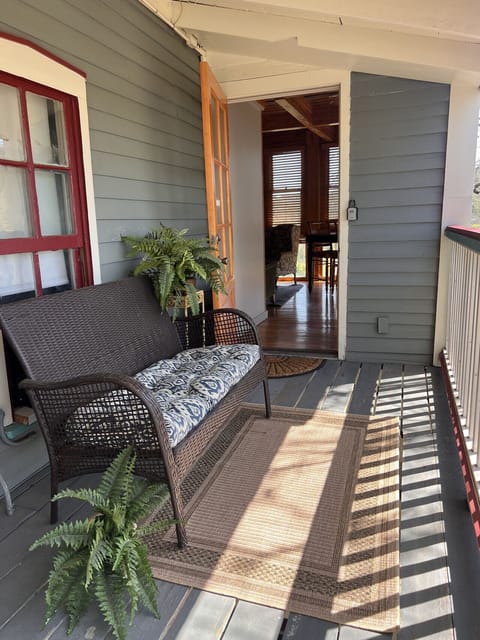 Crystal Terrace Front Entrance