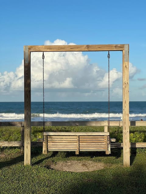 Sun loungers, beach towels