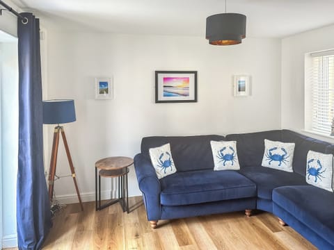Open plan living space | Captain&rsquo;s Retreat, Filey