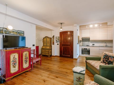 Cabinetry, Furniture, Kitchen, Building, Wood, Home Appliance, Countertop, Interior Design, Living Room, Flooring