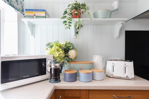 Tea and Coffee supplied