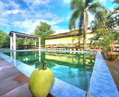 Indoor pool