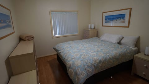 2 bedrooms