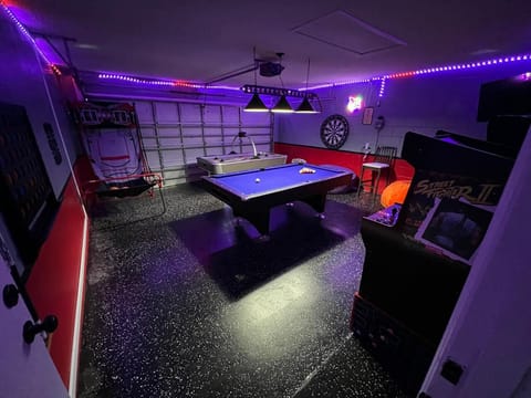 Game room