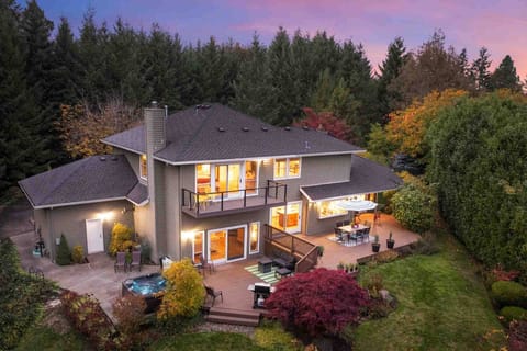Welcome to Cooper Haven, your rare suburban escape on five picturesque acres with lush valley views!