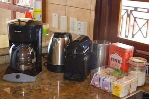 Coffee and/or coffee maker