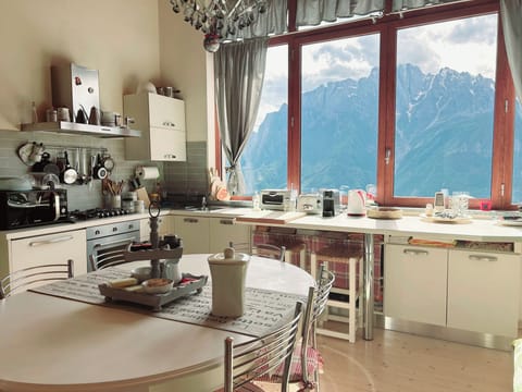 Foto dello splendido soggiorno